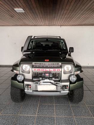 TROLLER T4 3.2 XLT 4X4 20V TURBO INTERCOOLER DIESEL 2P MANUAL